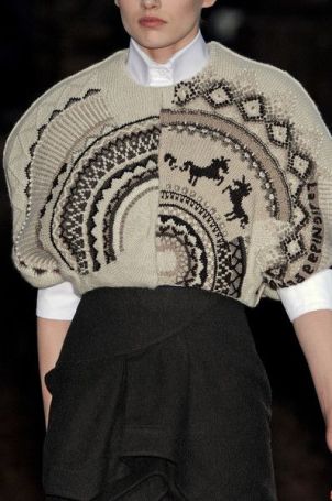 Givenchy Haute Couture A/W 08/09