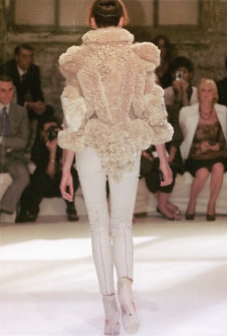 Givenchy Haute Couture A/W 07/08